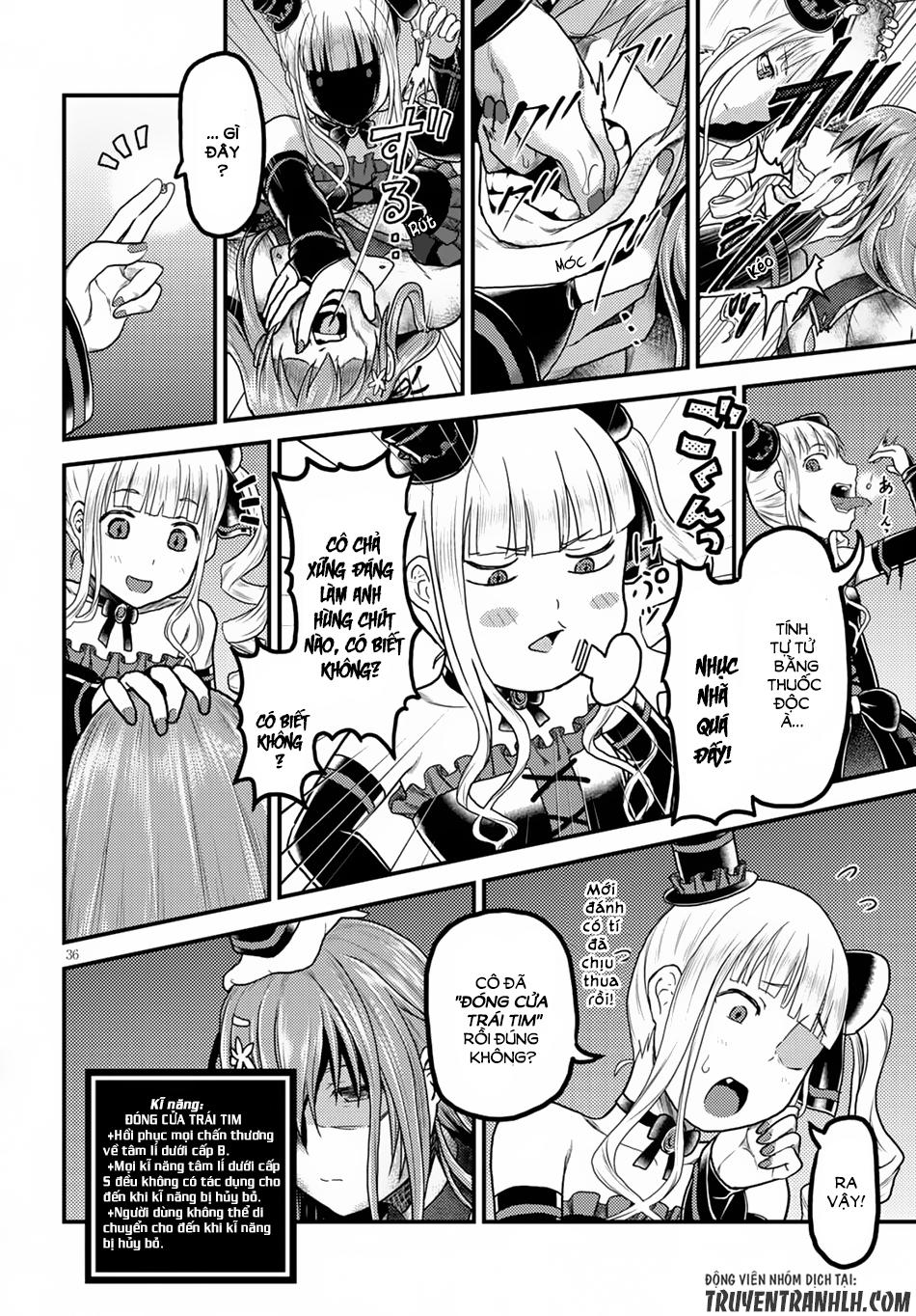 Murabito Desu Ga Nani Ka? Chapter 10 - 37