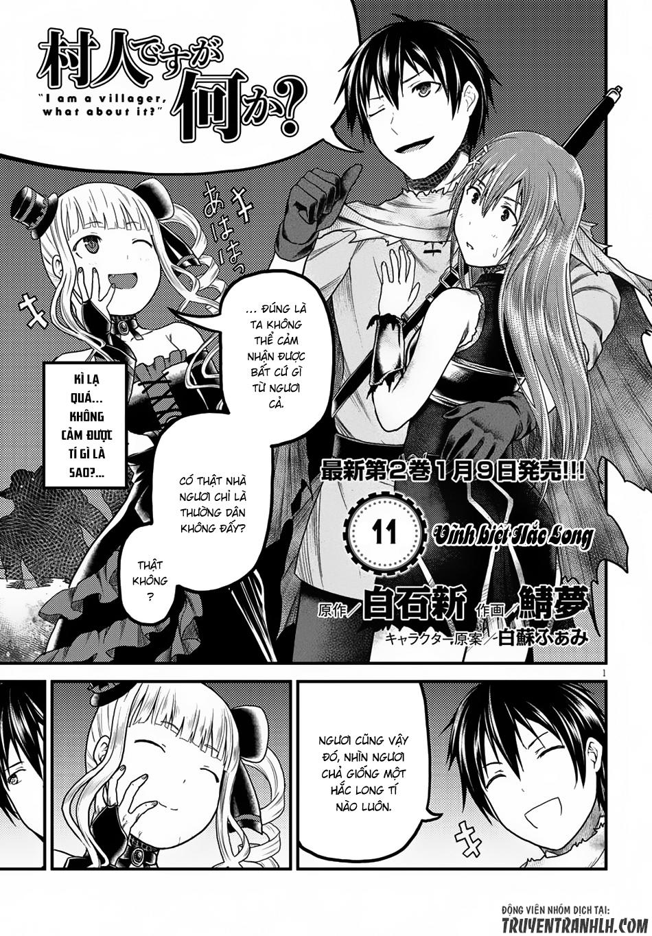 Murabito Desu Ga Nani Ka? Chapter 11 - 2