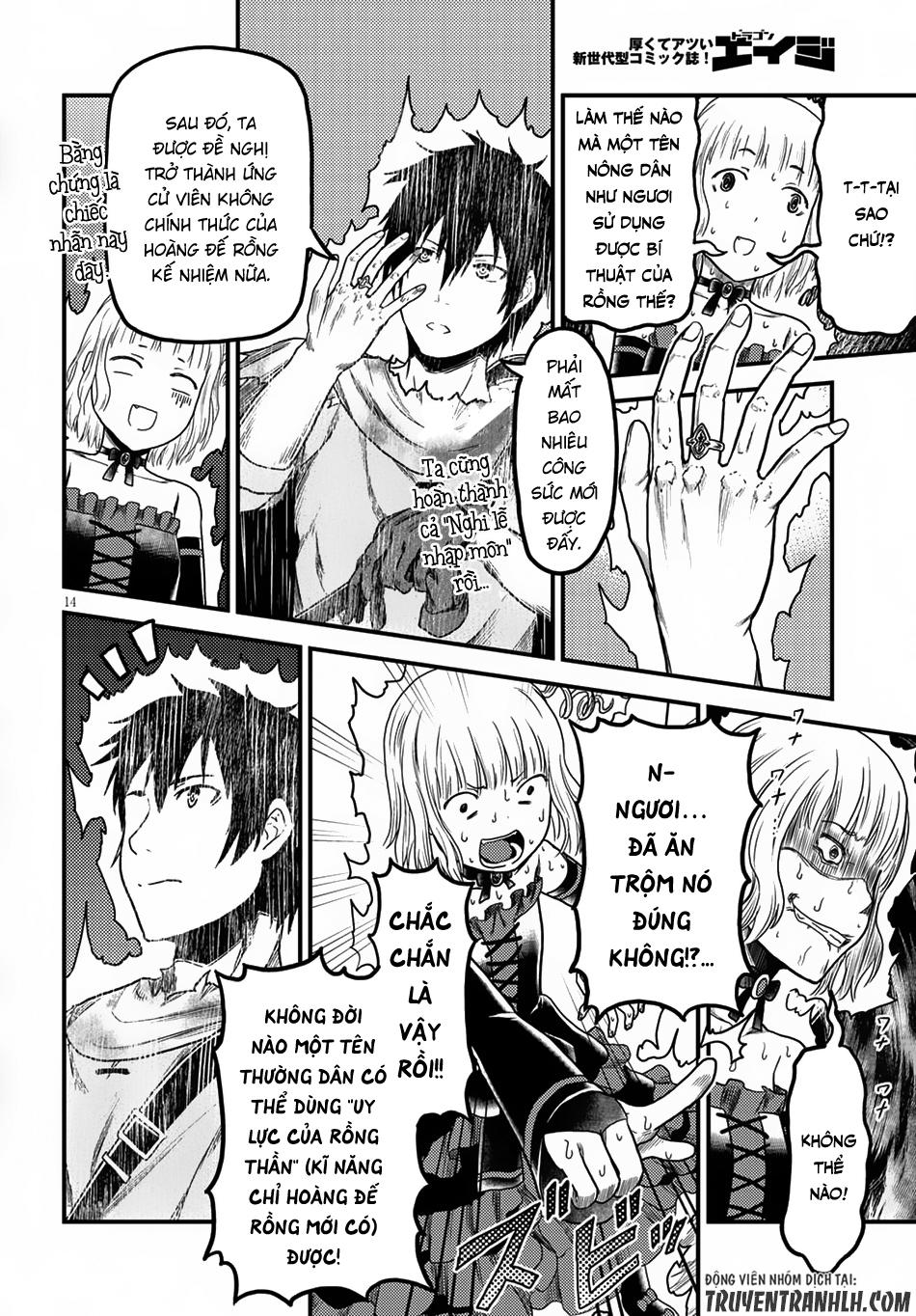 Murabito Desu Ga Nani Ka? Chapter 11 - 14