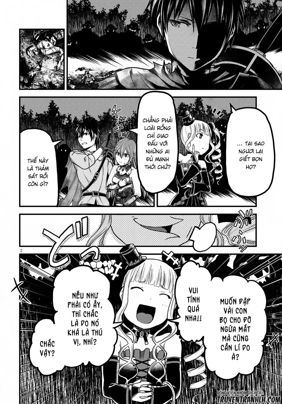 Murabito Desu Ga Nani Ka? Chapter 11 - 3