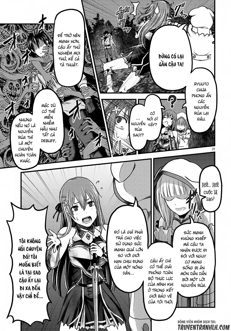 Murabito Desu Ga Nani Ka? Chapter 11 - 28