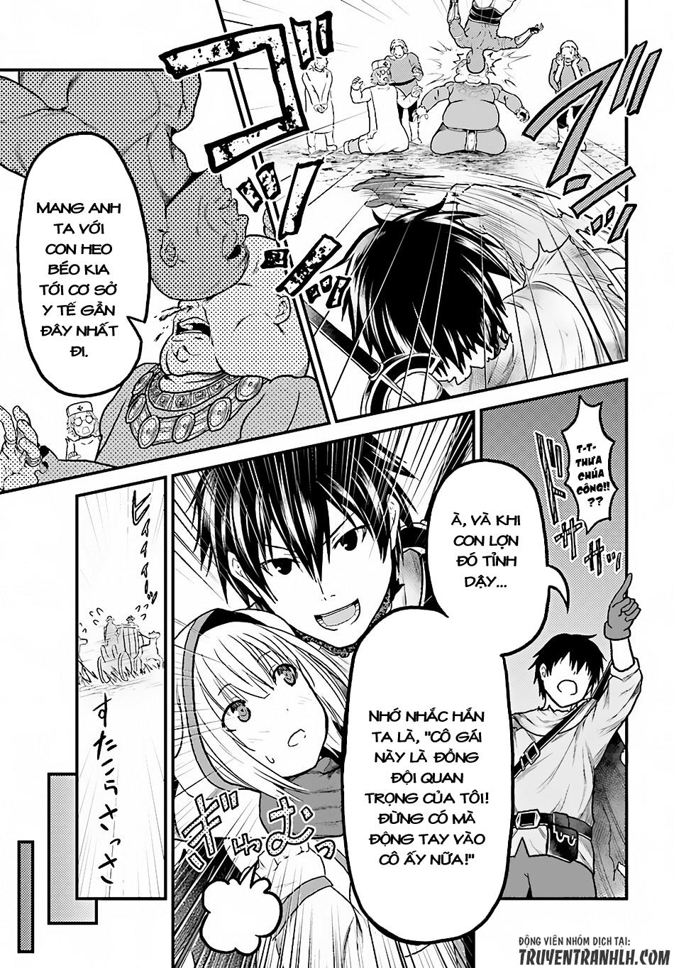 Murabito Desu Ga Nani Ka? Chapter 13 - 19