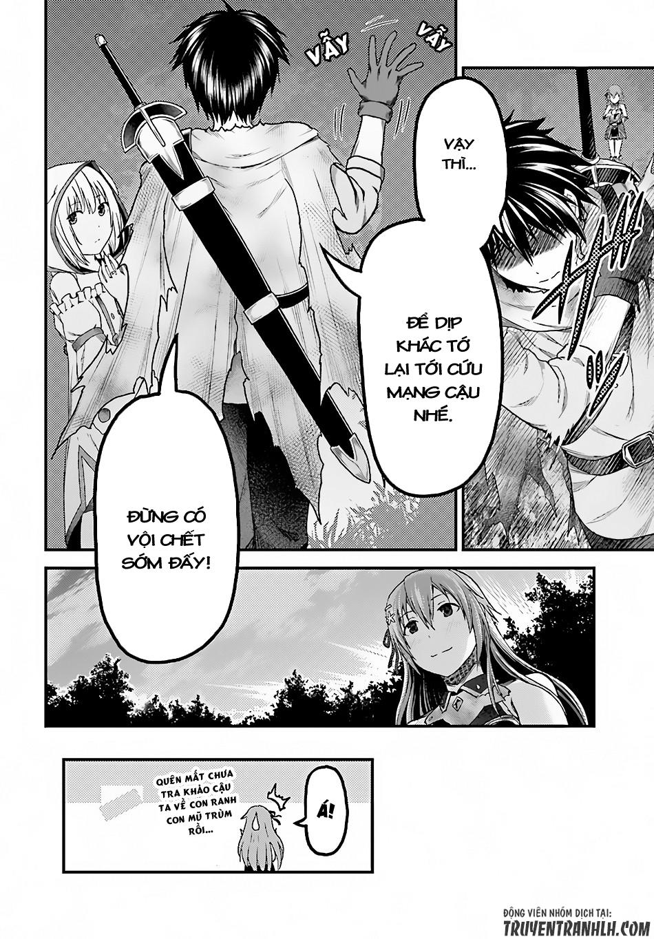 Murabito Desu Ga Nani Ka? Chapter 13 - 5