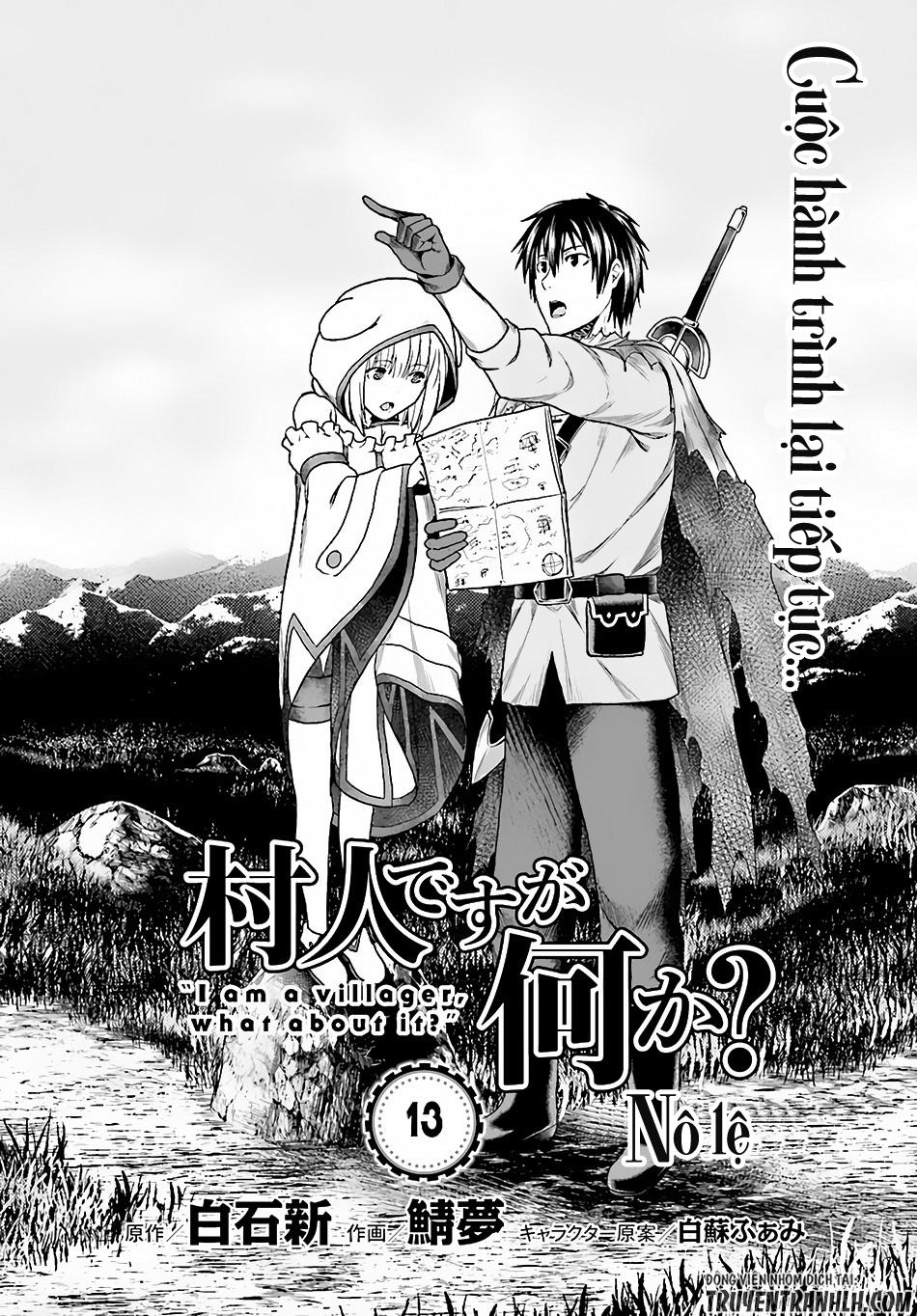 Murabito Desu Ga Nani Ka? Chapter 13 - 6