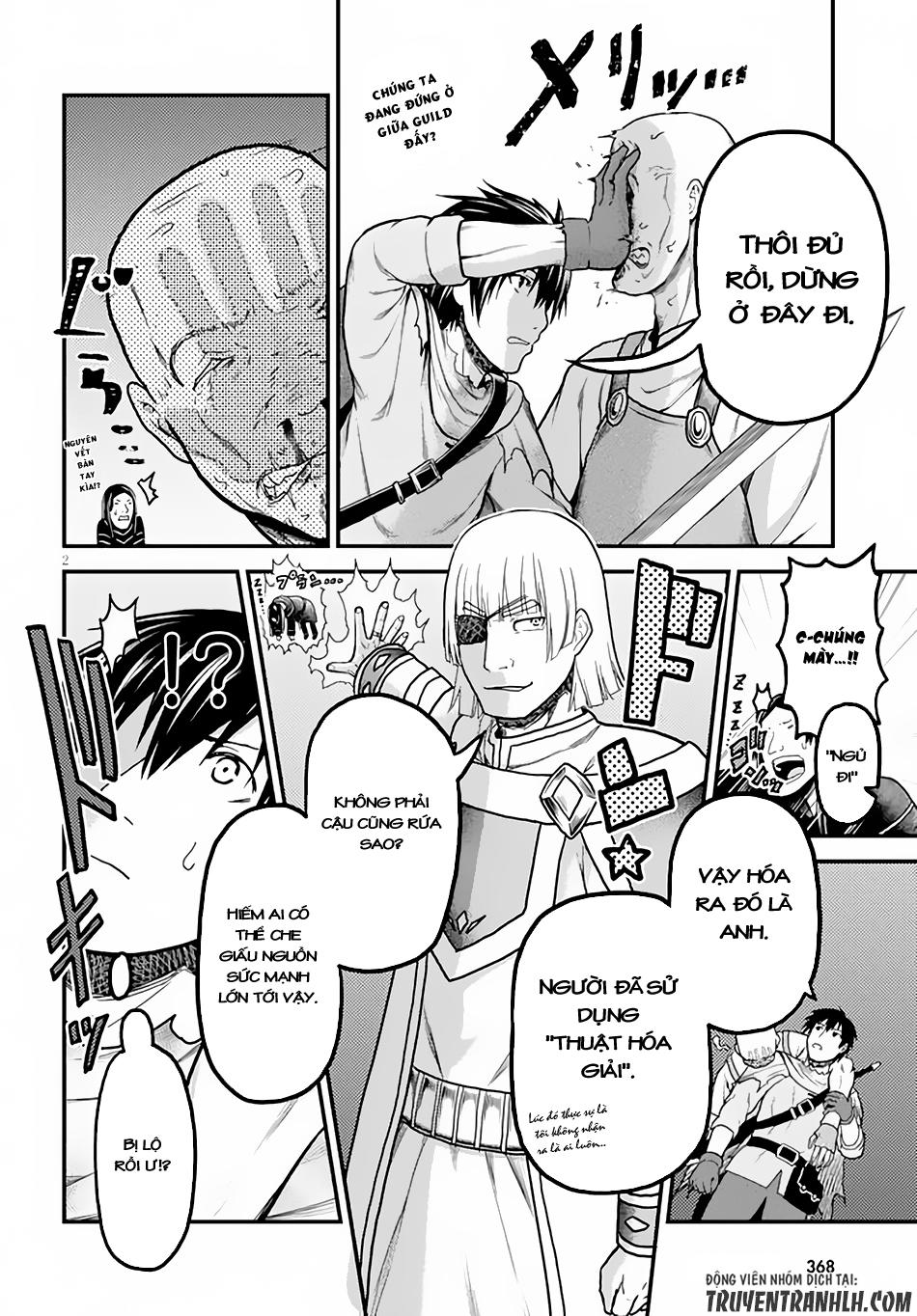 Murabito Desu Ga Nani Ka? Chapter 14 - 3