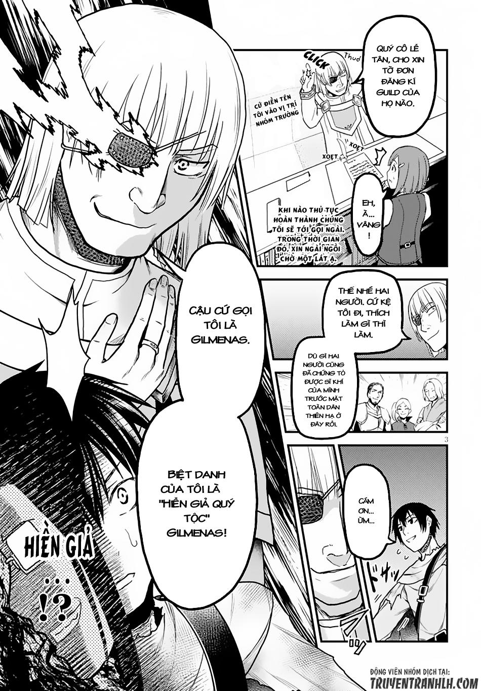 Murabito Desu Ga Nani Ka? Chapter 14 - 4