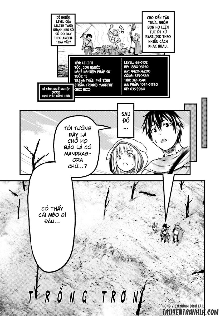 Murabito Desu Ga Nani Ka? Chapter 15 - 16