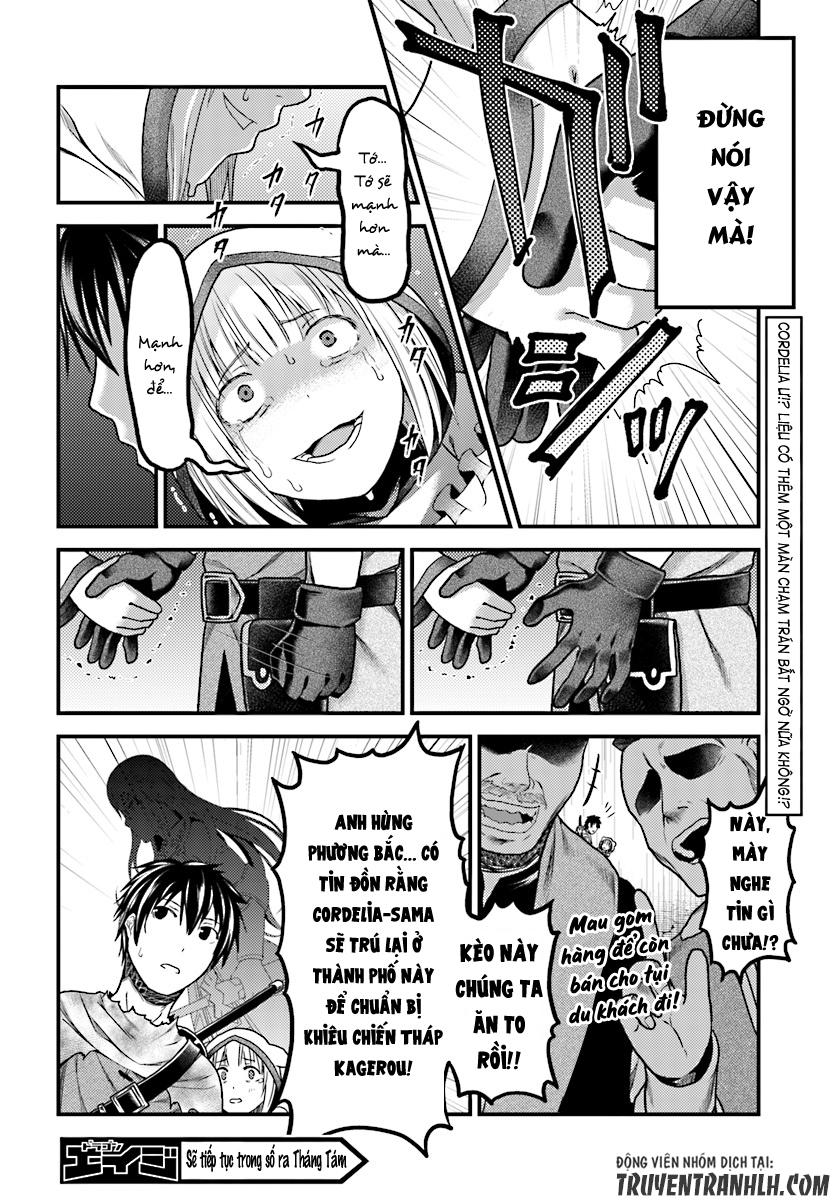 Murabito Desu Ga Nani Ka? Chapter 16 - 32