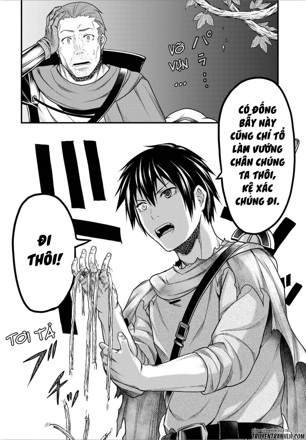 Murabito Desu Ga Nani Ka? Chapter 18 - 10