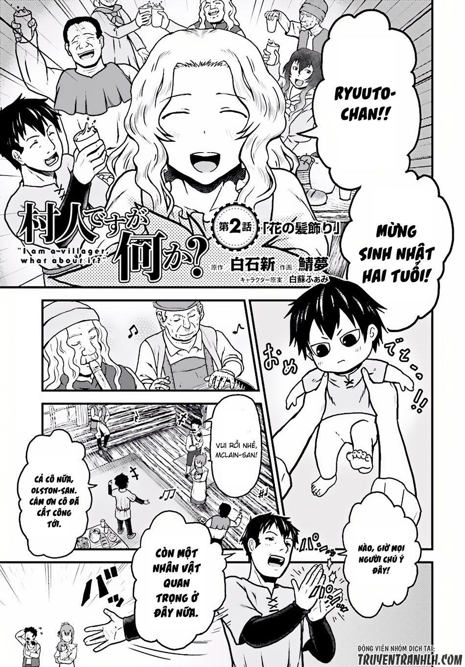 Murabito Desu Ga Nani Ka? Chapter 2 - 2