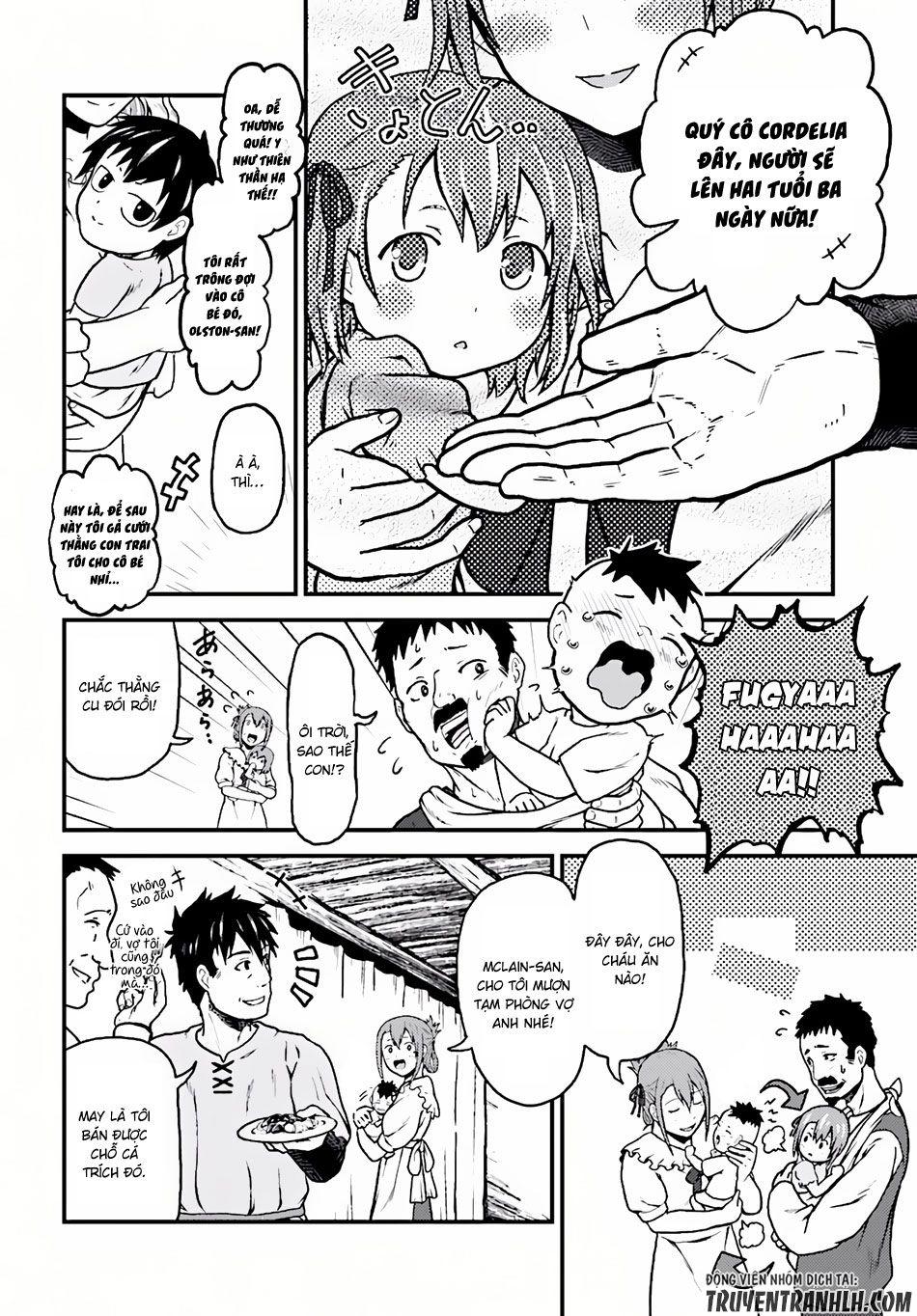 Murabito Desu Ga Nani Ka? Chapter 2 - 3