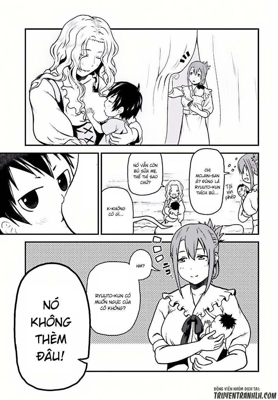 Murabito Desu Ga Nani Ka? Chapter 2 - 4