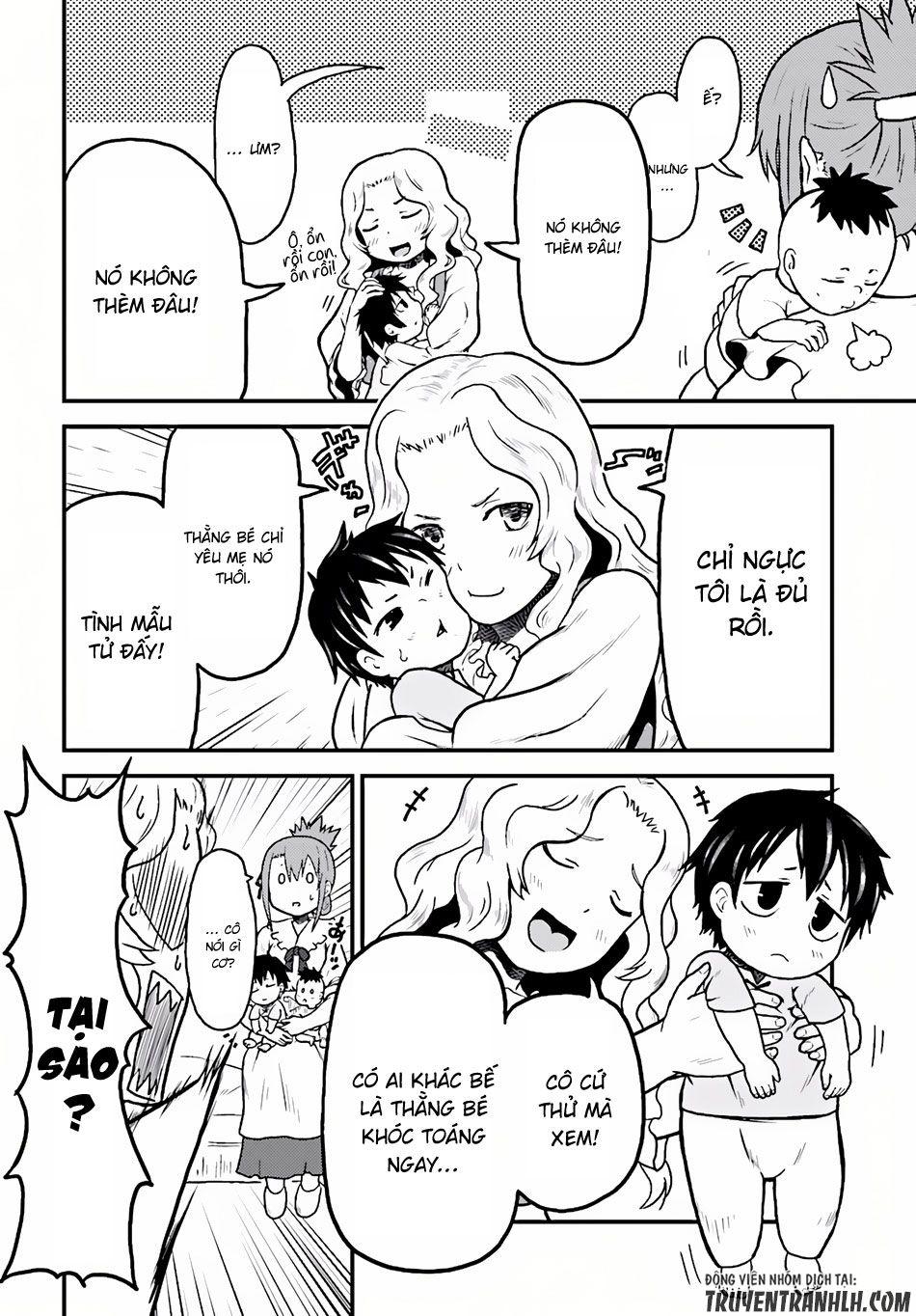 Murabito Desu Ga Nani Ka? Chapter 2 - 5