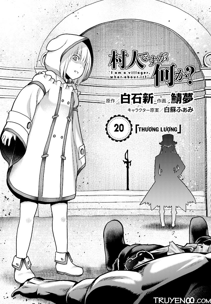 Murabito Desu Ga Nani Ka? Chapter 20 - 3