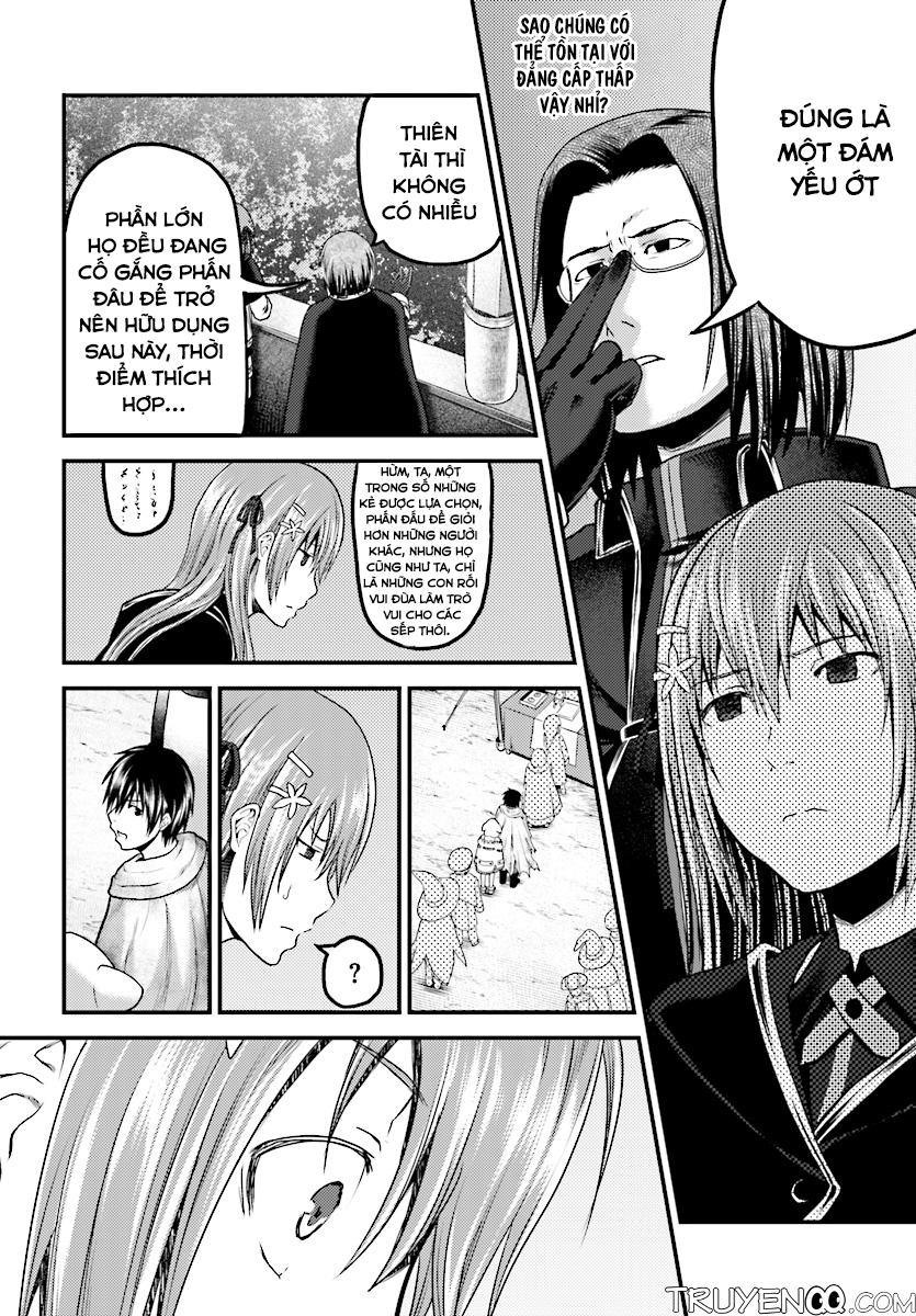 Murabito Desu Ga Nani Ka? Chapter 20 - 27