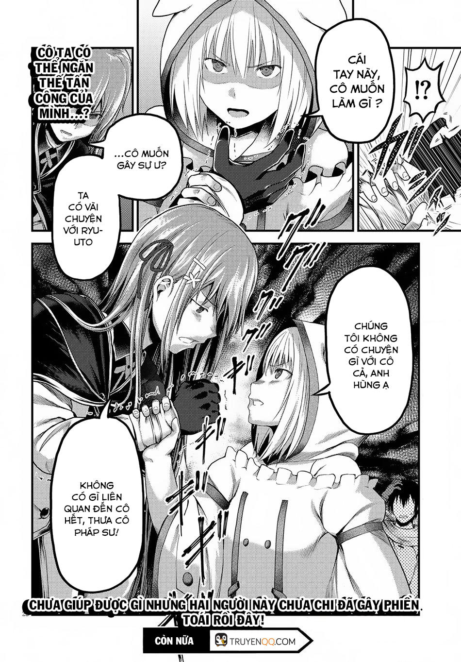 Murabito Desu Ga Nani Ka? Chapter 21 - 22