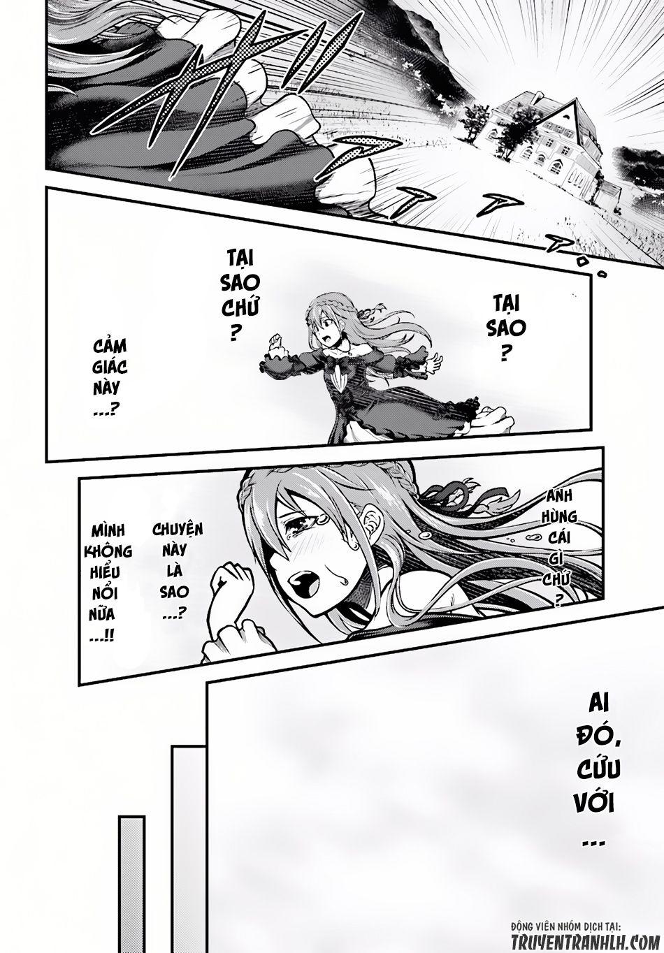 Murabito Desu Ga Nani Ka? Chapter 3 - 29