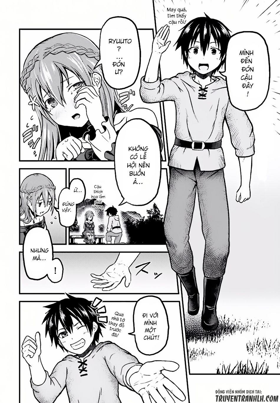 Murabito Desu Ga Nani Ka? Chapter 3 - 31