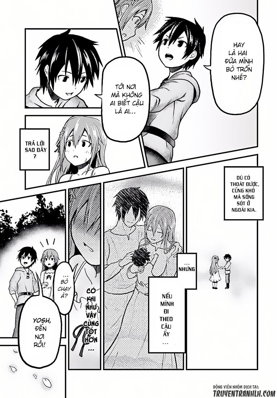 Murabito Desu Ga Nani Ka? Chapter 3 - 34