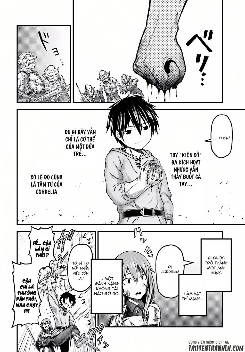 Murabito Desu Ga Nani Ka? Chapter 4 - 14