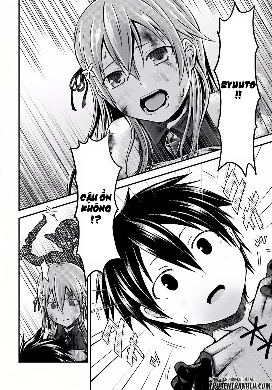 Murabito Desu Ga Nani Ka? Chapter 4 - 5