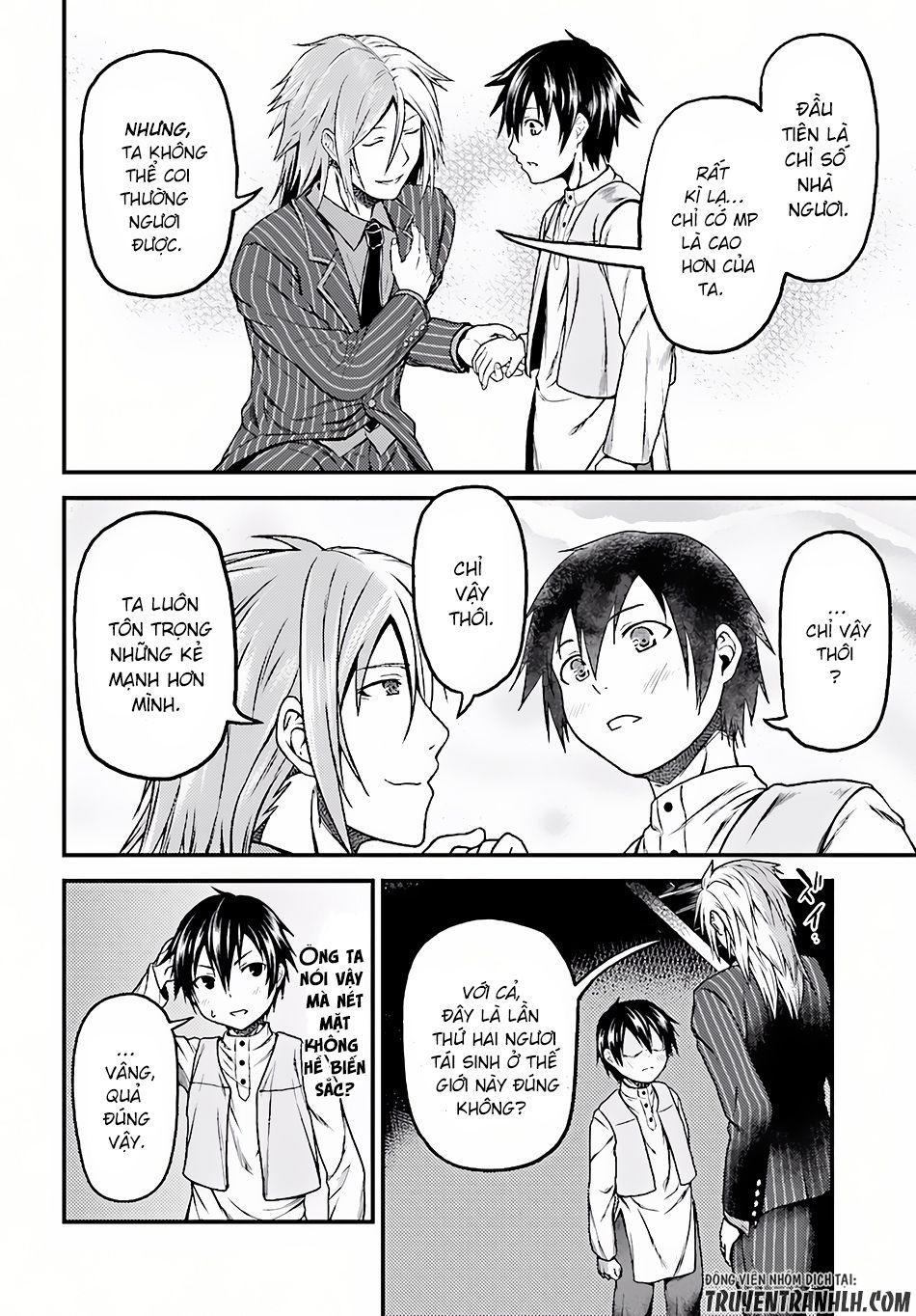 Murabito Desu Ga Nani Ka? Chapter 5 - 11