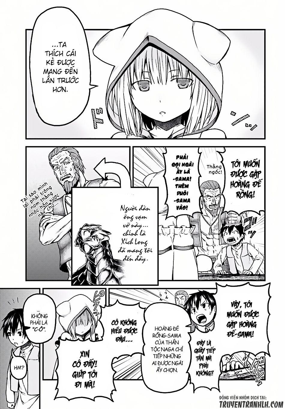 Murabito Desu Ga Nani Ka? Chapter 5 - 4