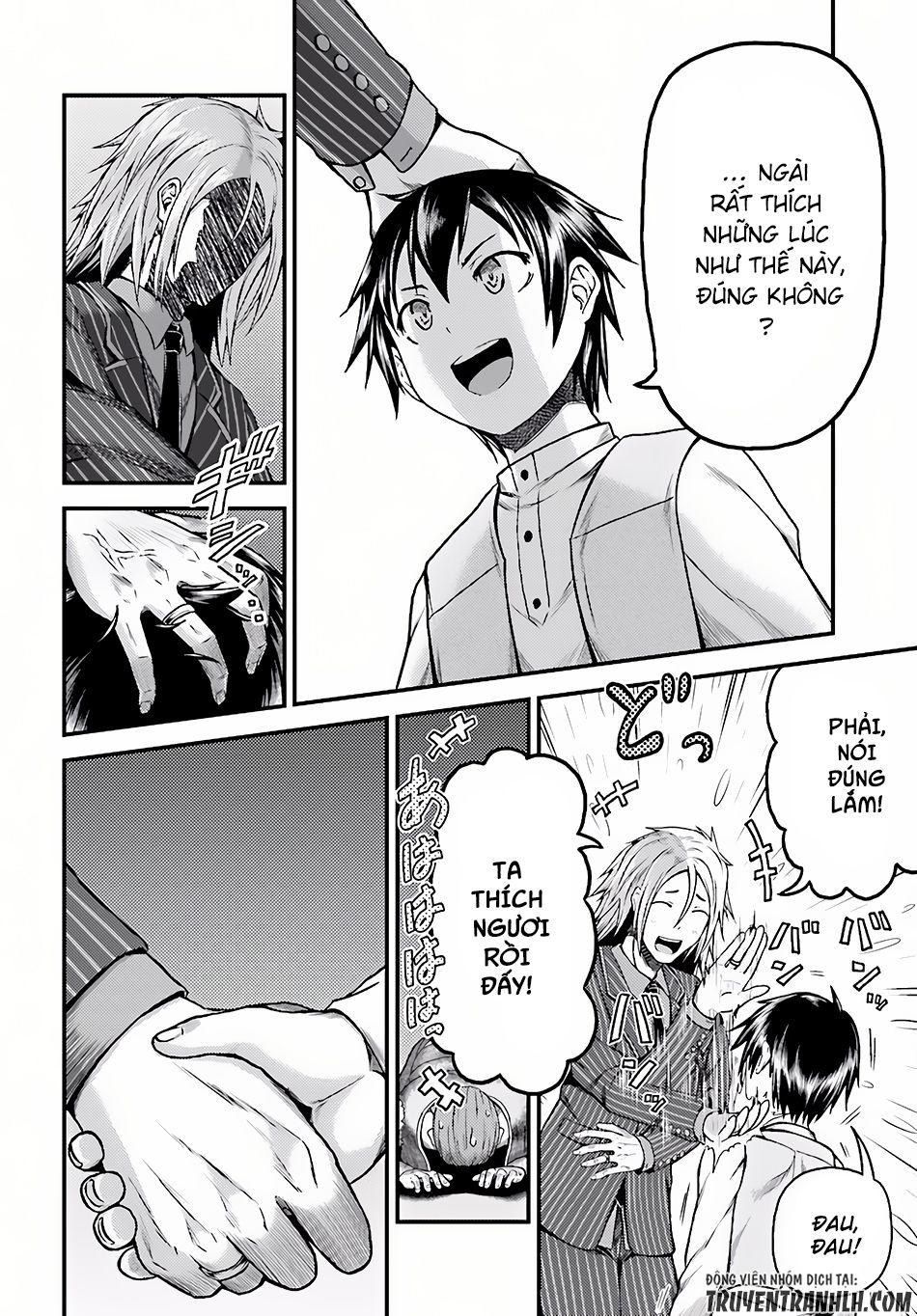 Murabito Desu Ga Nani Ka? Chapter 6 - 15