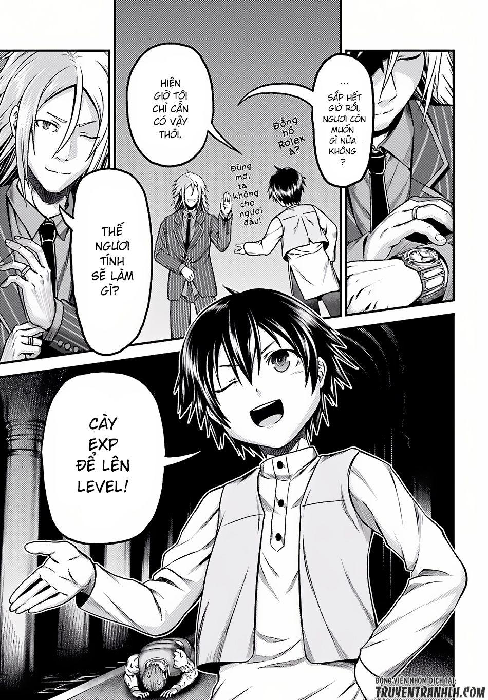 Murabito Desu Ga Nani Ka? Chapter 6 - 18