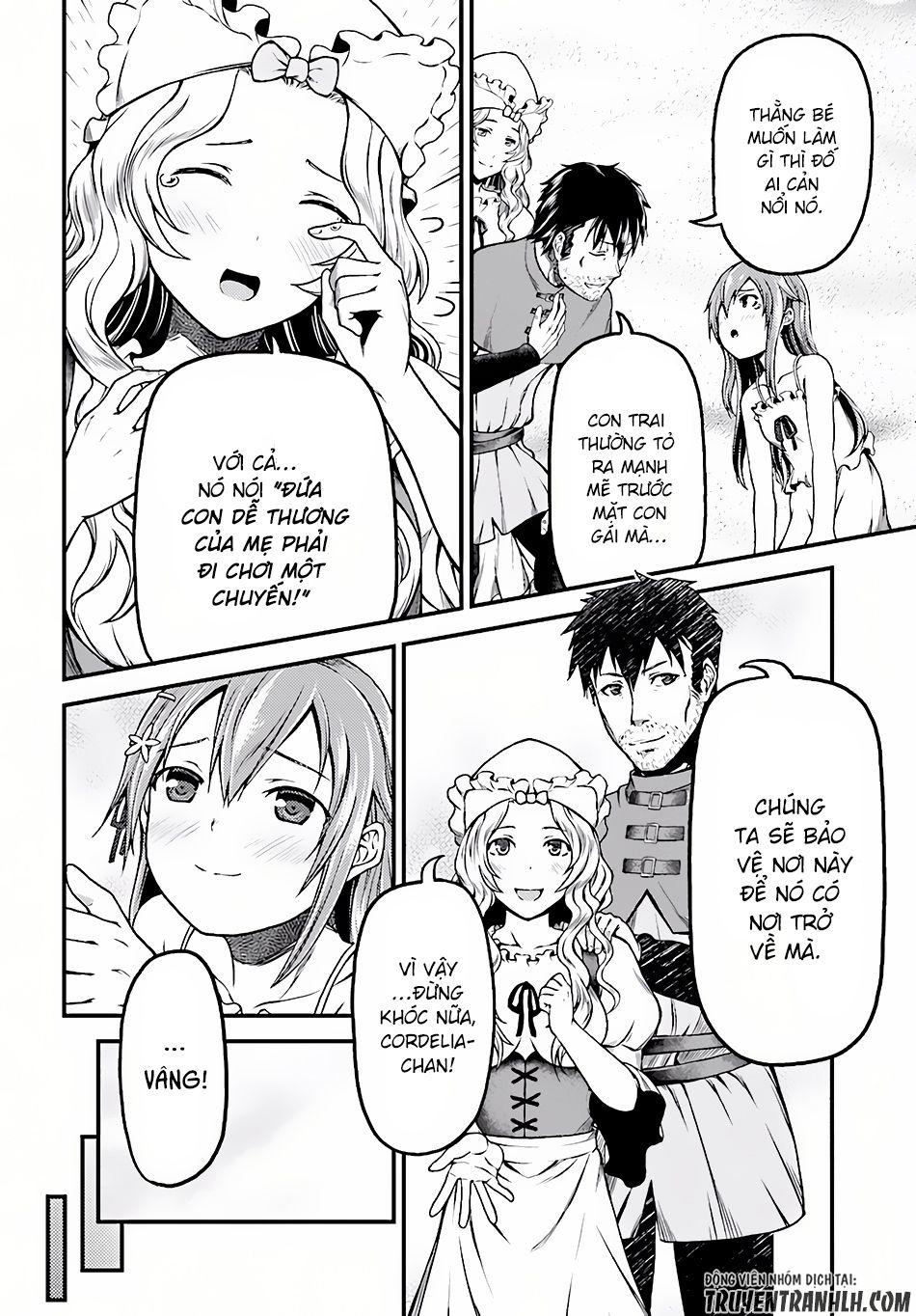 Murabito Desu Ga Nani Ka? Chapter 6 - 21