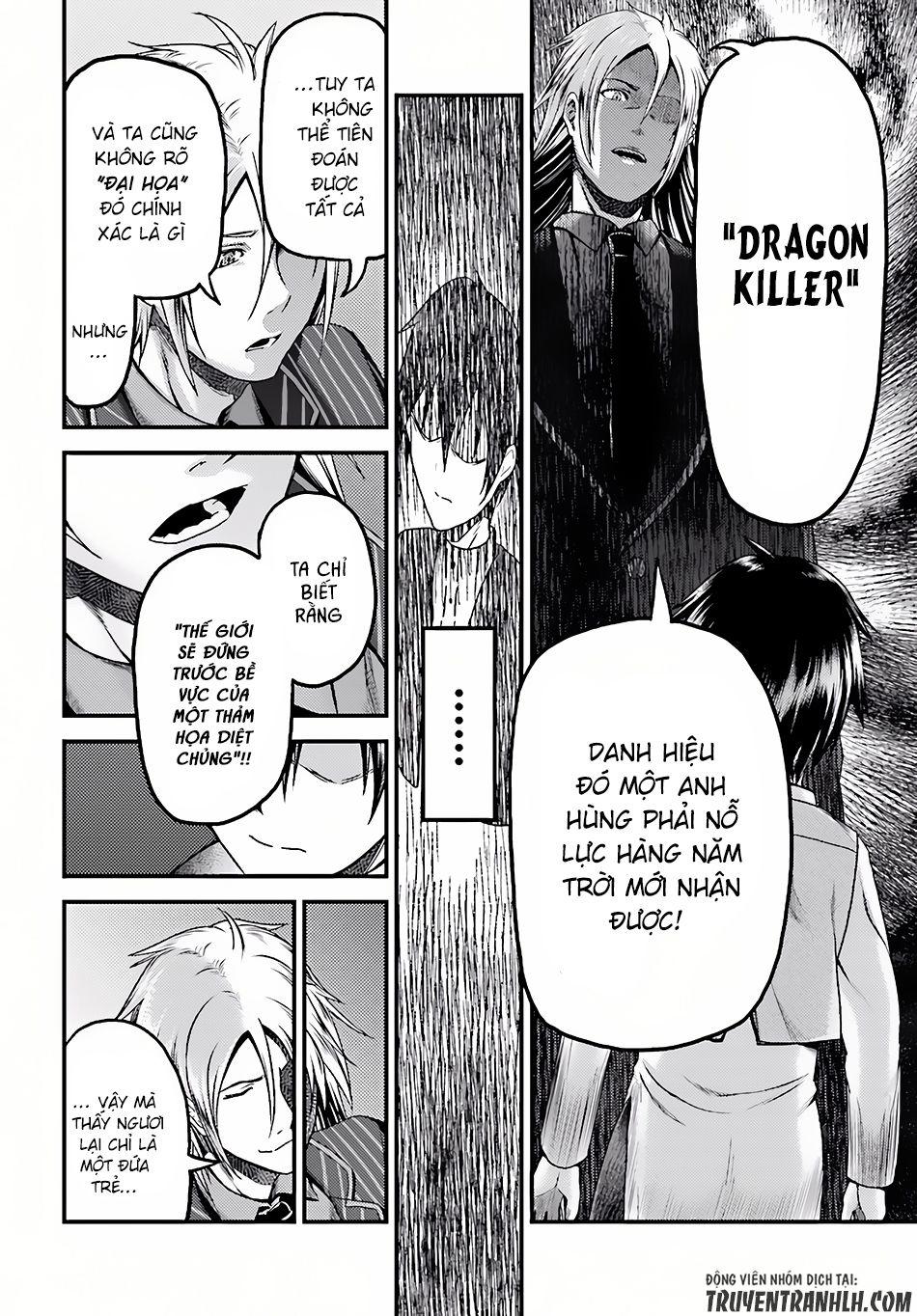 Murabito Desu Ga Nani Ka? Chapter 6 - 9