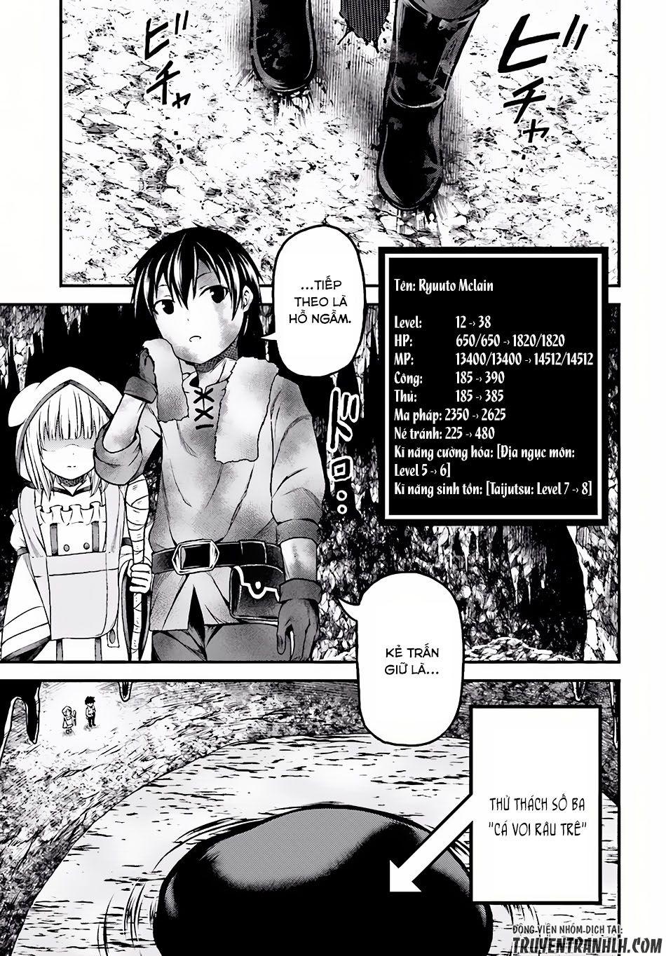 Murabito Desu Ga Nani Ka? Chapter 7 - 16