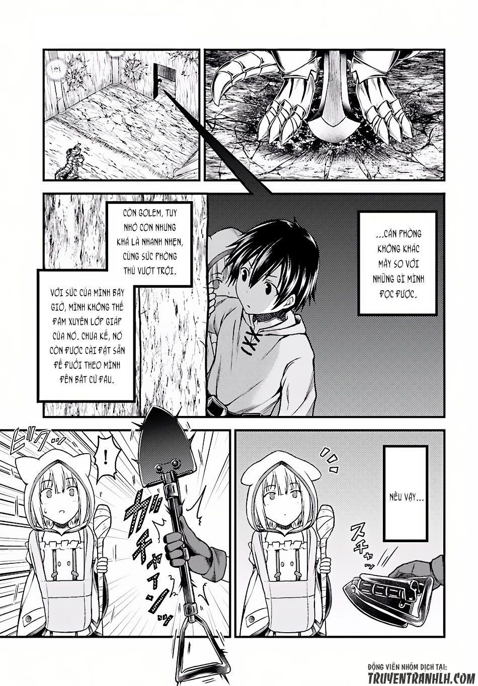 Murabito Desu Ga Nani Ka? Chapter 7 - 6