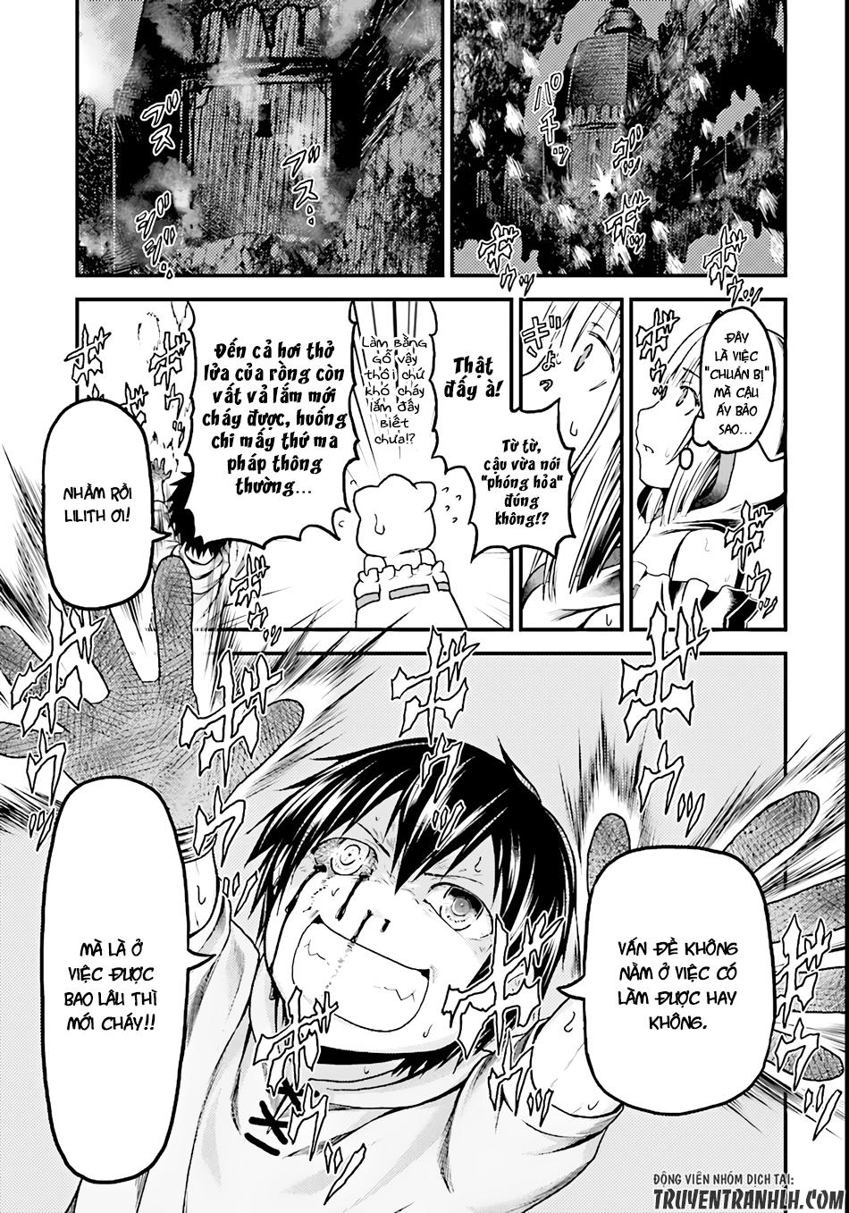 Murabito Desu Ga Nani Ka? Chapter 8 - 16