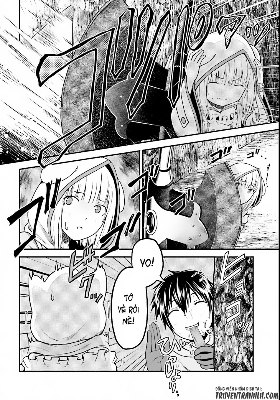 Murabito Desu Ga Nani Ka? Chapter 8 - 28