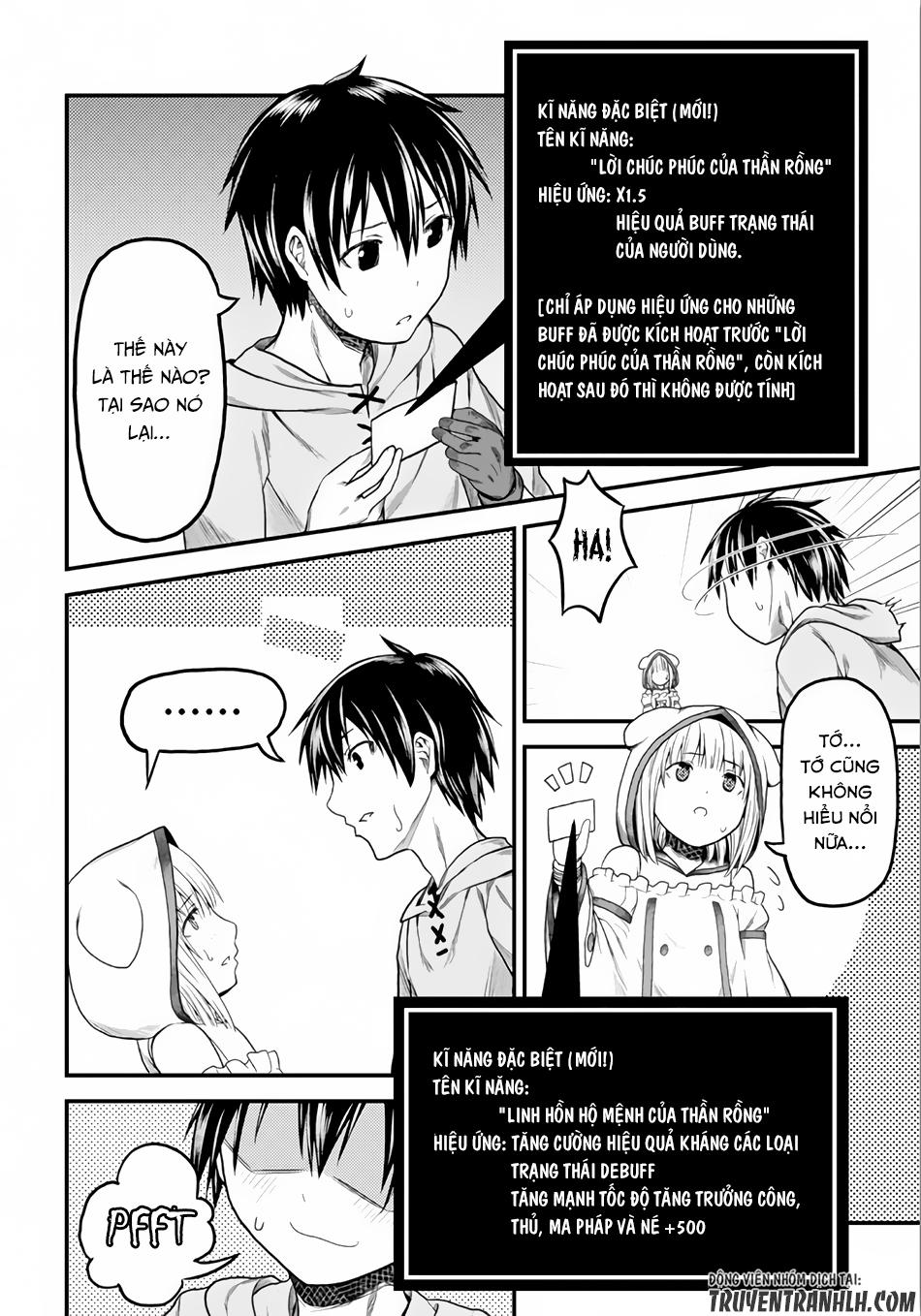 Murabito Desu Ga Nani Ka? Chapter 9 - 27