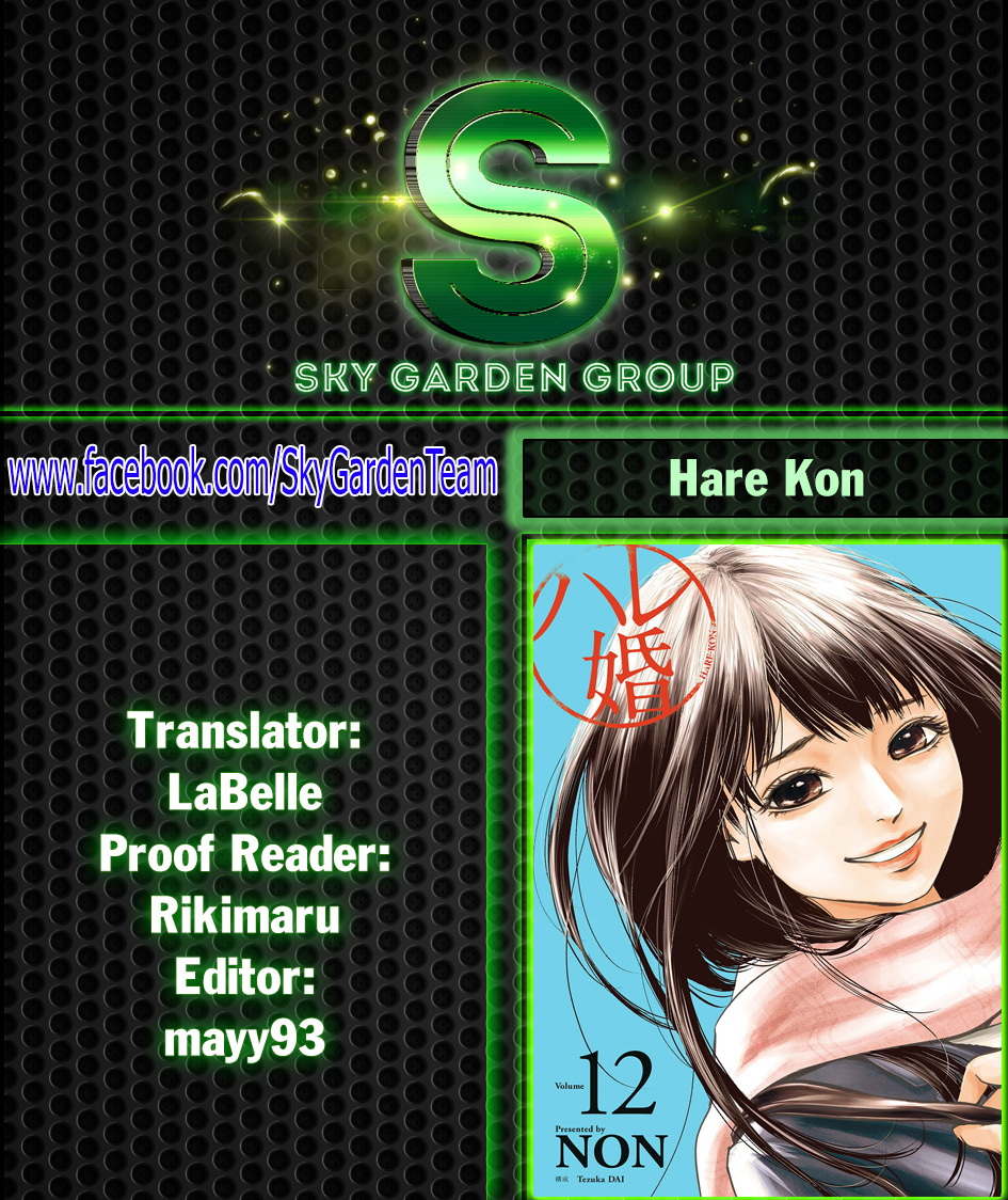 Hare Kon Chapter 116 - 2