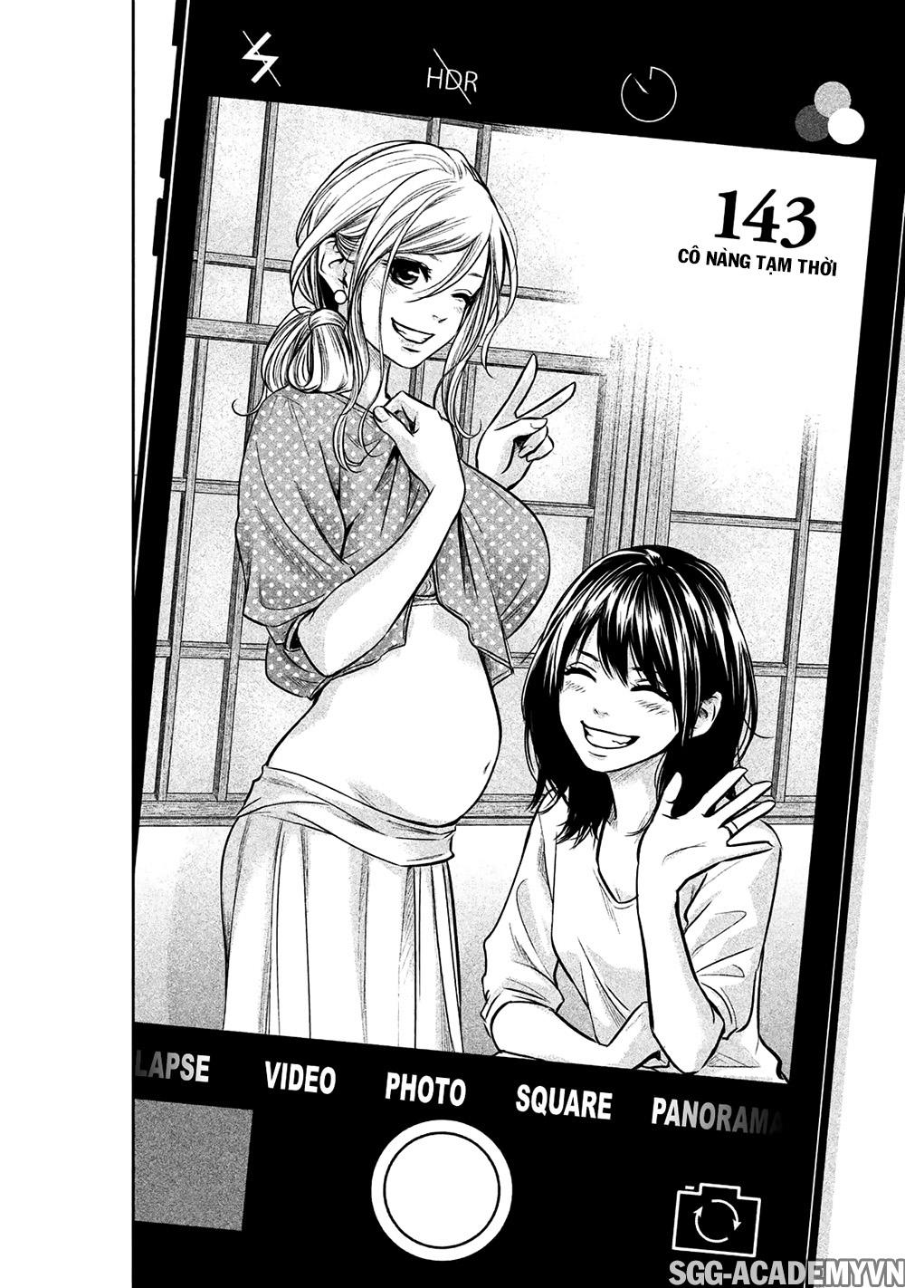 Hare Kon Chapter 143 - 4