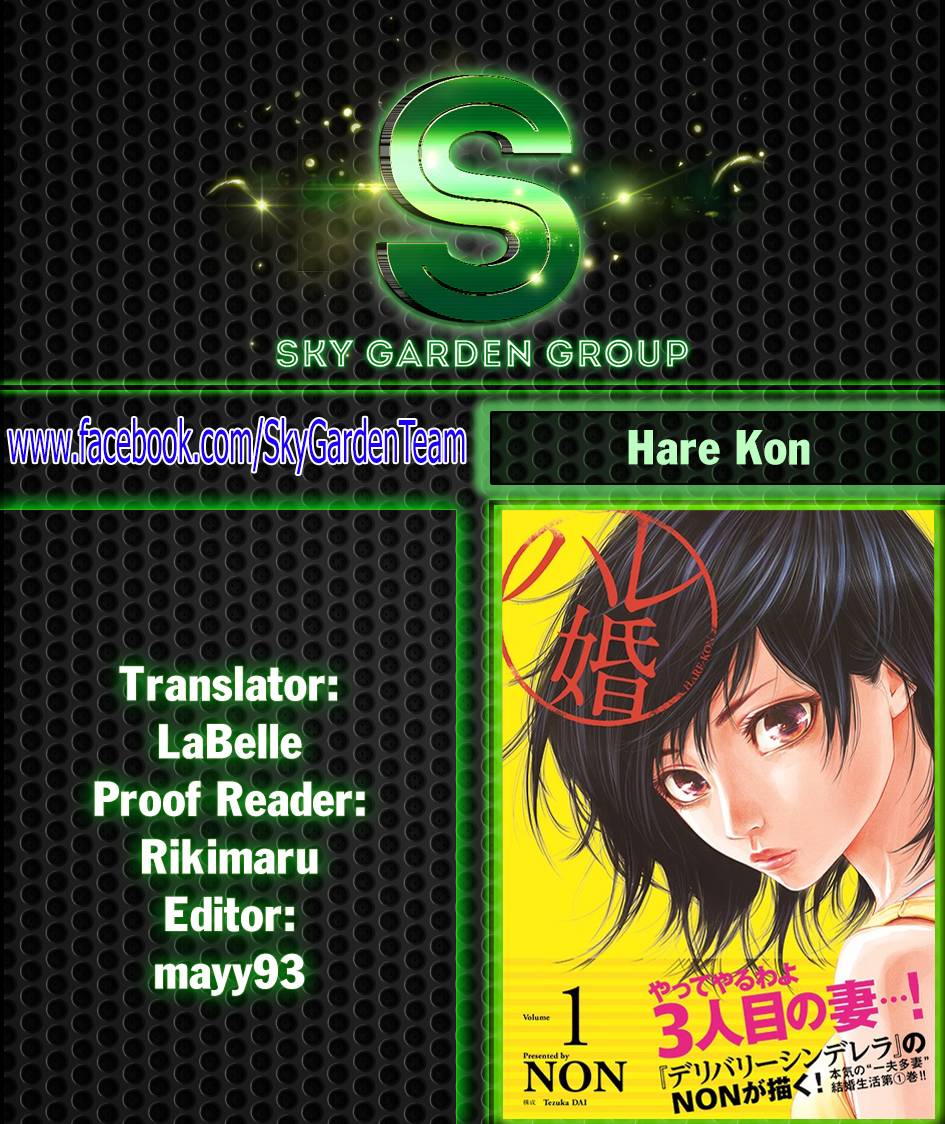 Hare Kon Chapter 62 - 19