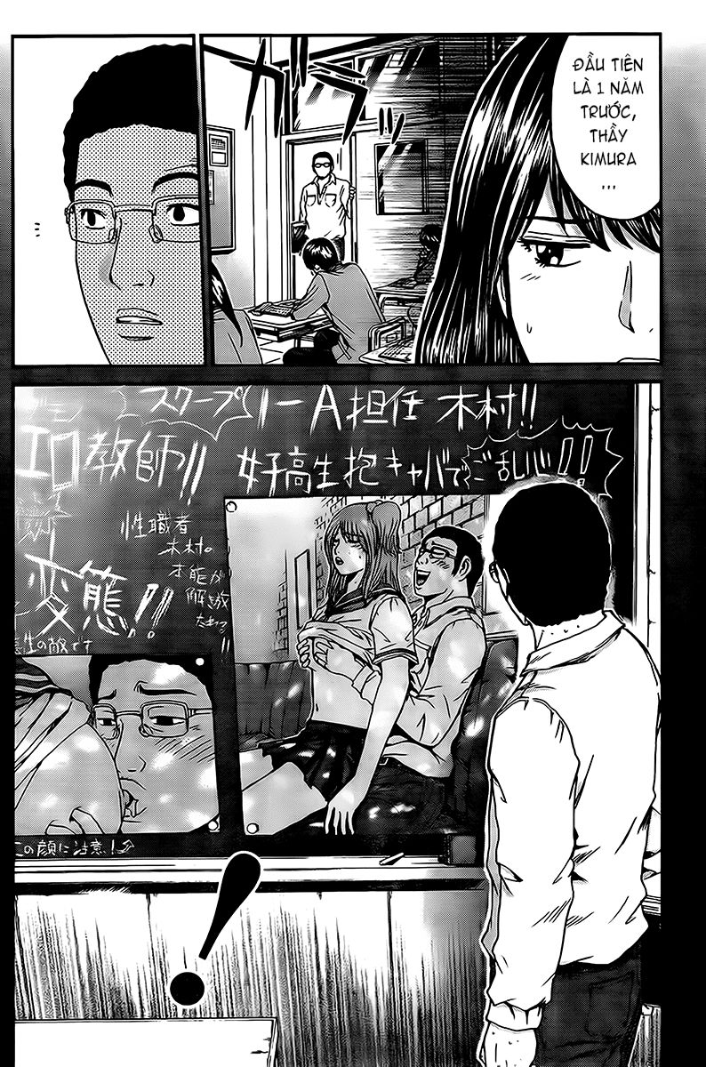 Kamen Teacher Black Chapter 5 - 11