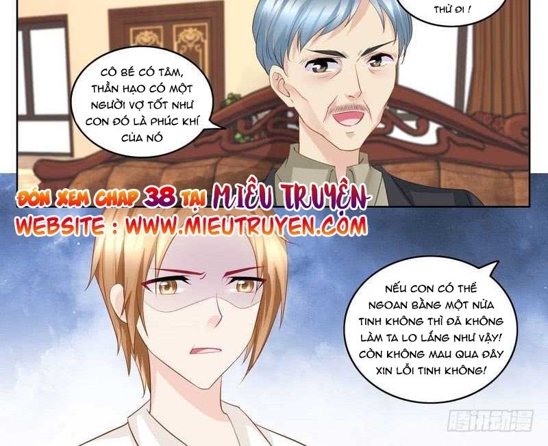 Vợ Yêu Cưới Trước Sủng Sau Chapter 37 - 12