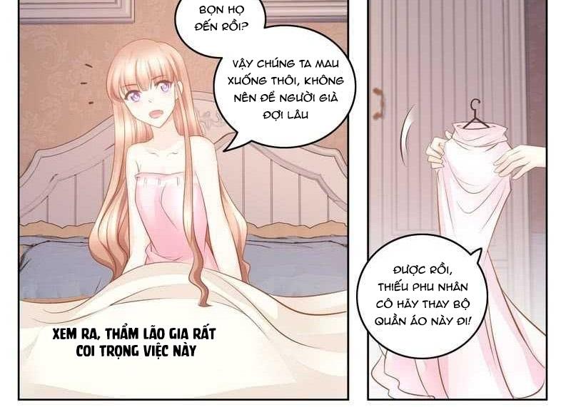 Vợ Yêu Cưới Trước Sủng Sau Chapter 37 - 10