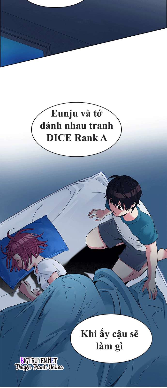 Dice Chapter 124 - 28