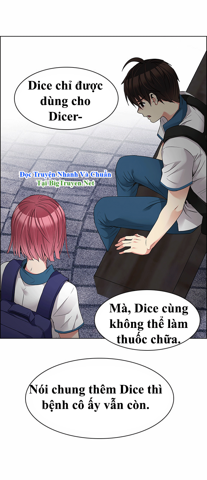 Dice Chapter 140 - 13