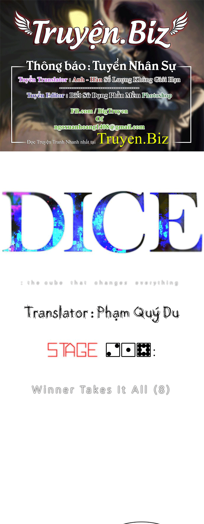 Dice Chapter 218 - 1