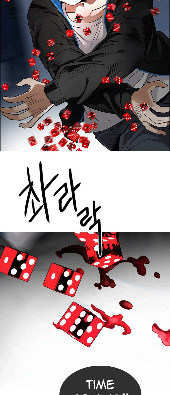 Dice Chapter 246 - 54