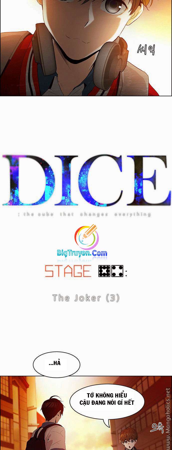 Dice Chapter 84 - 3