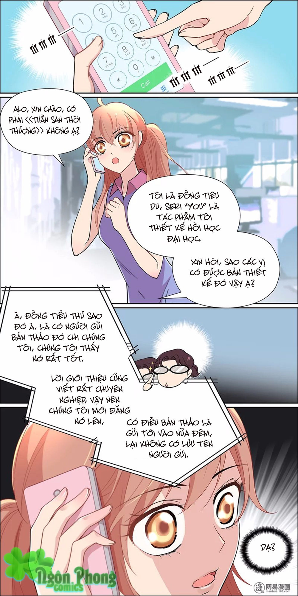 Mai Nữ Đồng Tiểu Nộ Chapter 8 - 7