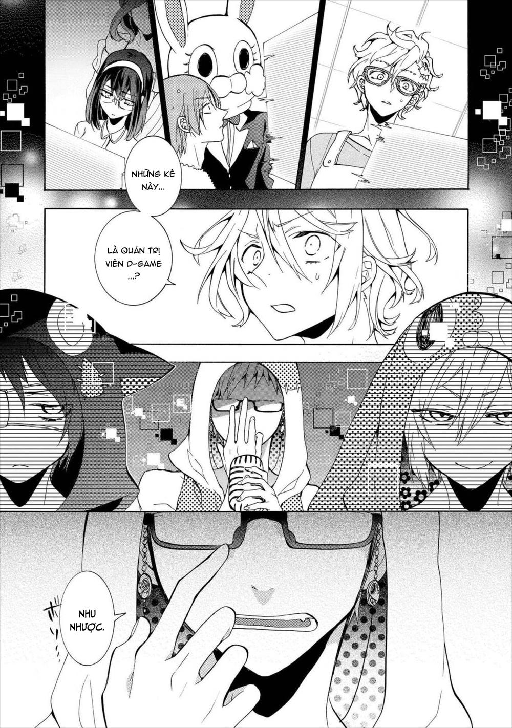 Worldend: Debugger Chapter 8 - 35