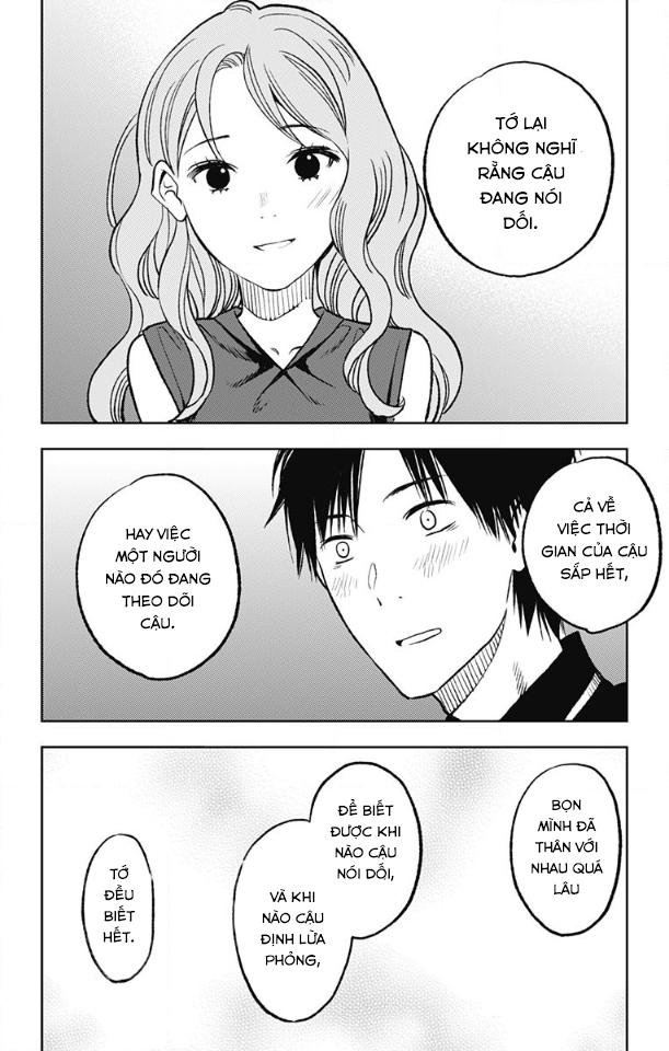 Three Days Of Happiness Chapter 9 - 19